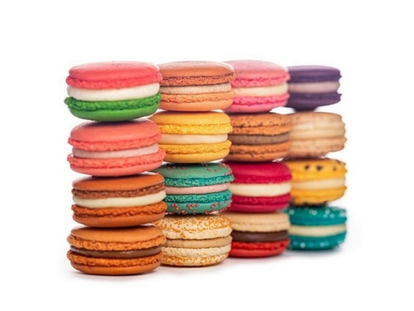 Macarons per stuk