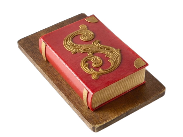 Boek van Sinterklaas
