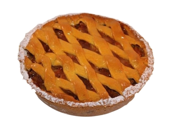 Appeltaart 10 personen