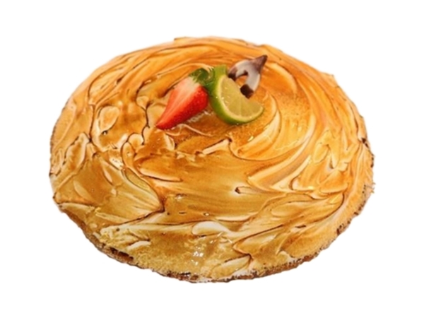 Limoen Brûlée 5-6 personen