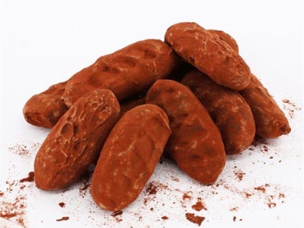 Slagroomtruffels (ca. 200 gram)