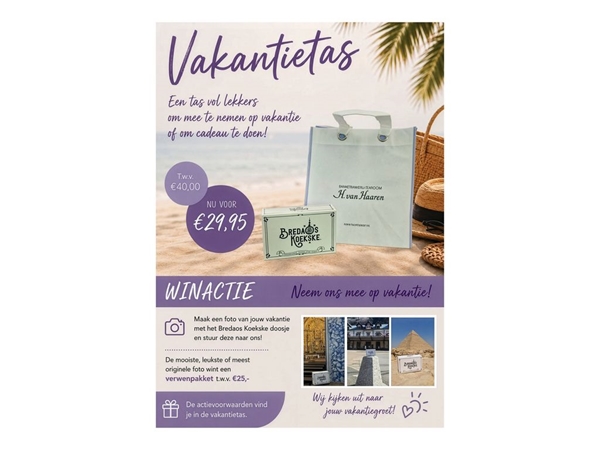 Vakantietas